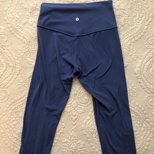 Lululemon Align Crops